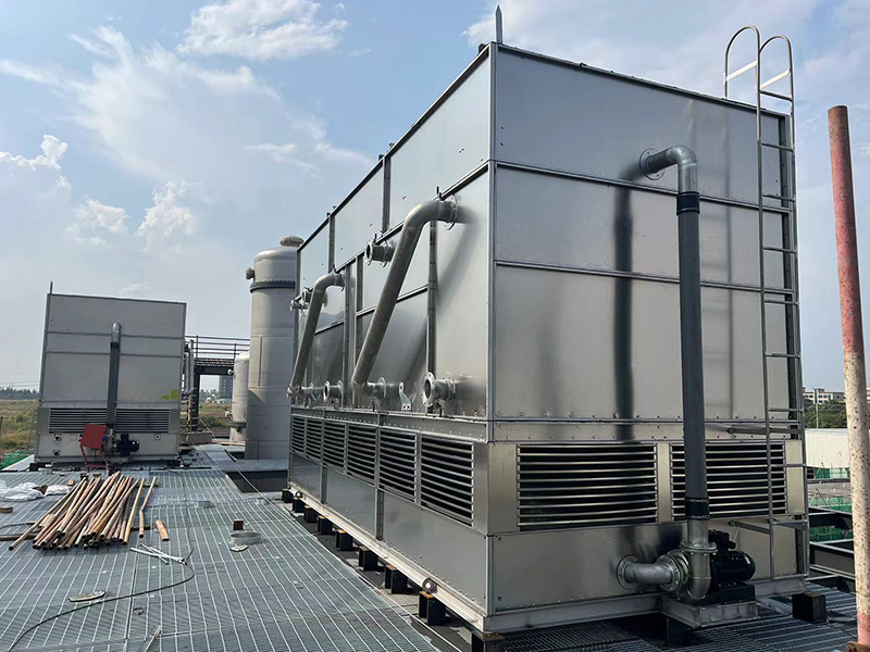 蒸发冷却塔